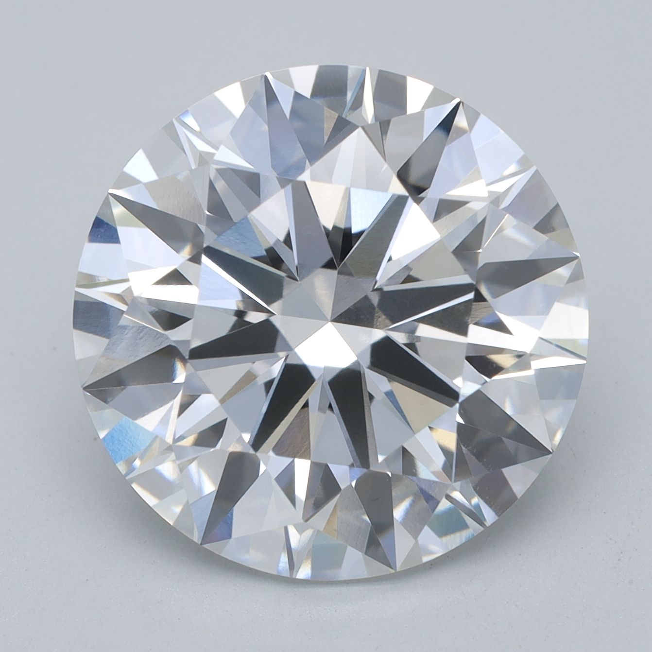 Lab Grown Diamond Lab-grown 5,93Ct F-VVS2 Round - IGILG604377161
