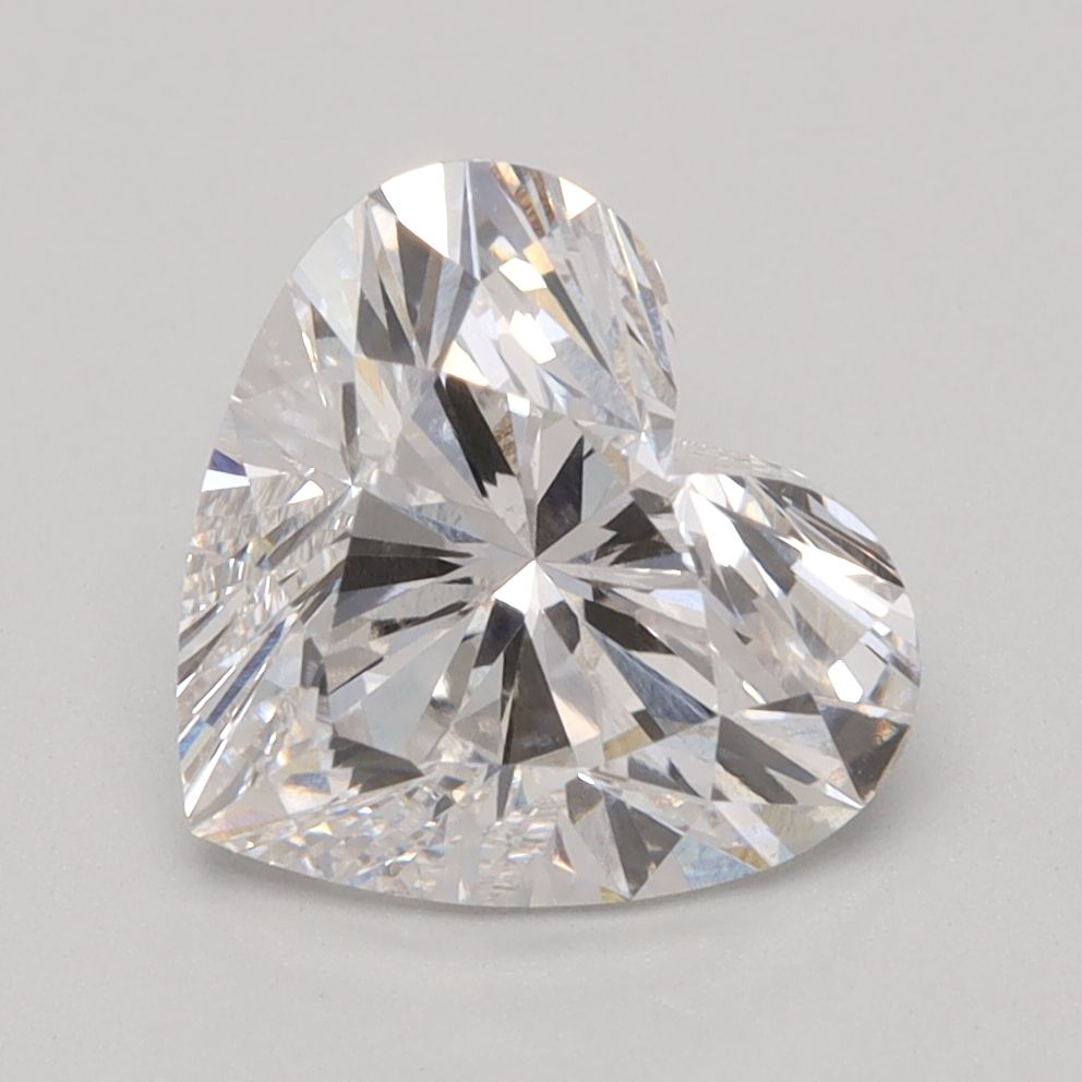 Lab Grown Diamond Lab-grown 1,59Ct F-VVS2 Heart - IGILG578320331 1