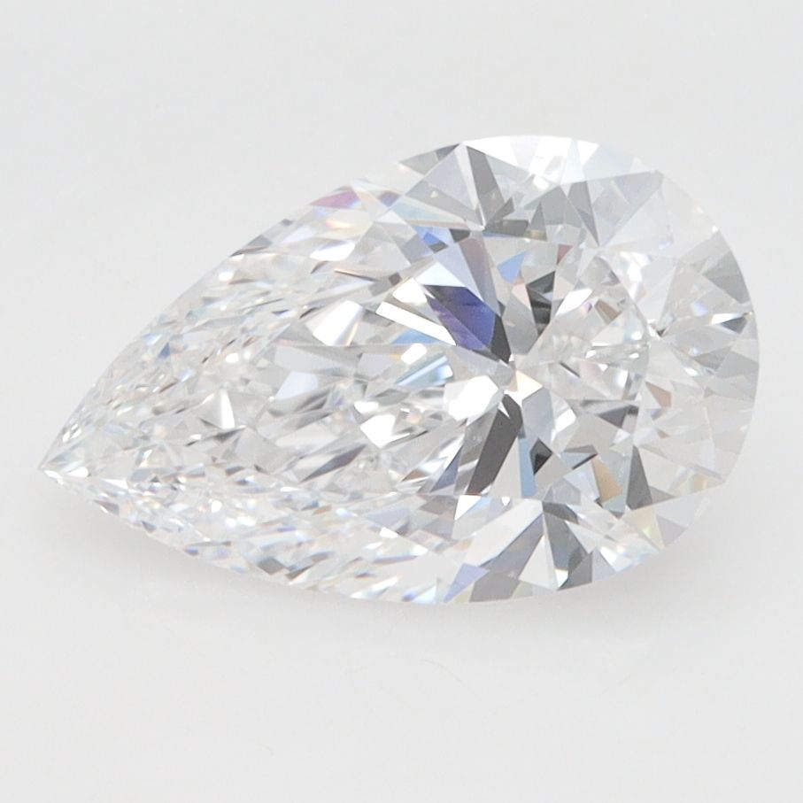 Lab Grown Diamond Lab-grown 2,02Ct D-VVS1 Pear - GIA2504117087 1