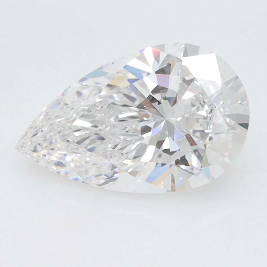 Lab Grown Diamond Lab-grown 2,09Ct D-VVS1 Pear - GIA6502116875