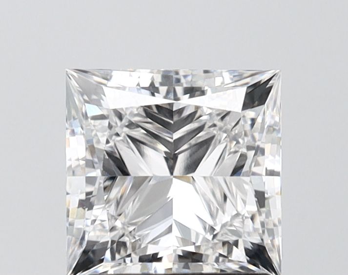 Lab Grown Diamond Lab-grown 1,69Ct D-VVS2 Princess - IGILG747574694