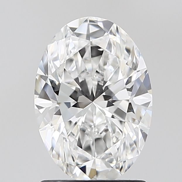Lab Grown Diamond Lab-grown 1,32Ct E-VVS2 Oval - IGILG726534432