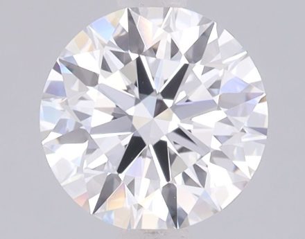 Lab Grown Diamond Lab-grown 1,54Ct D-VVS1 Round - IGILG654401418 1