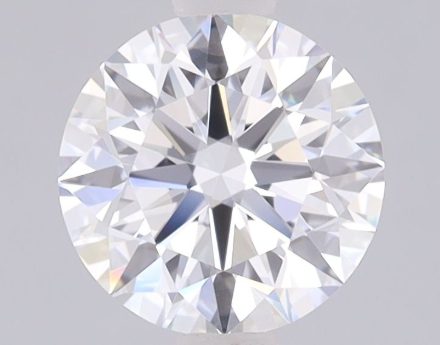 Lab Grown Diamond Lab-grown 1,54Ct D-VVS1 Round - IGILG723502636 1