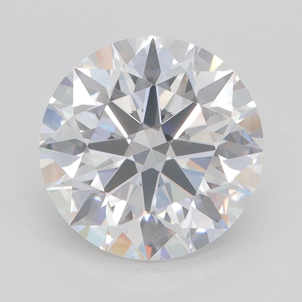 Lab Grown Diamond Lab-grown 3,36Ct D-VVS1 Round - GIA6492269514