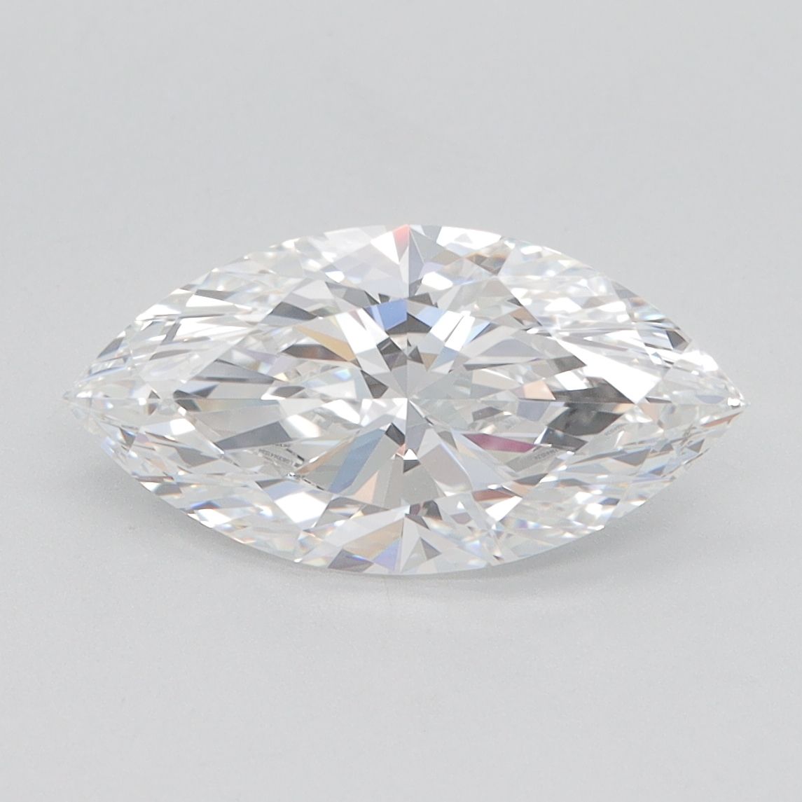 Lab Grown Diamond Lab-grown 2,08Ct E-IF Marquise - IGILG631441524