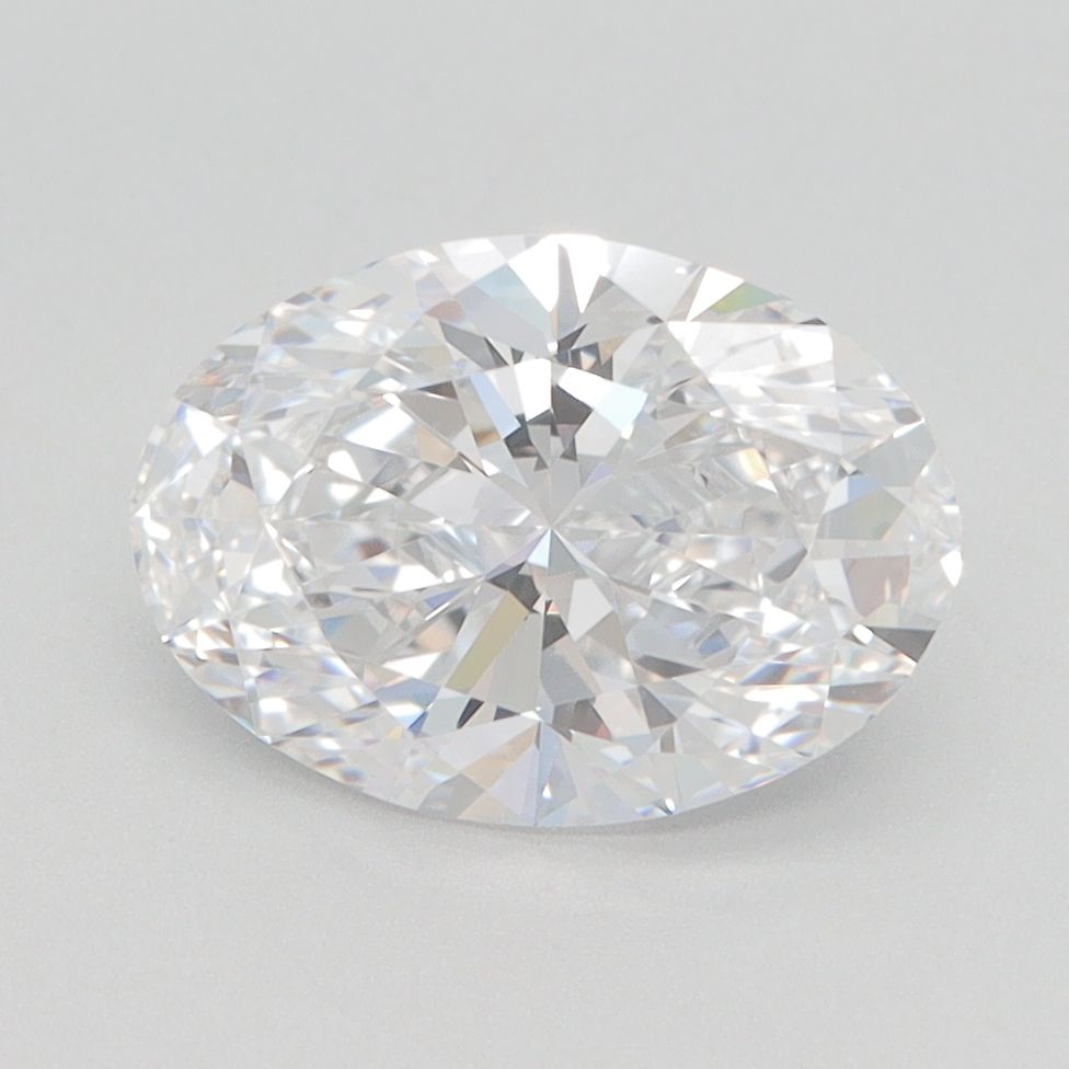 Lab Grown Diamond Lab-grown 2,04Ct D-VVS1 Oval - GIA6495426907 1