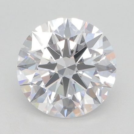 Lab Grown Diamond Lab-grown 3,26Ct D-VVS1 Round - GIA2494427590 1
