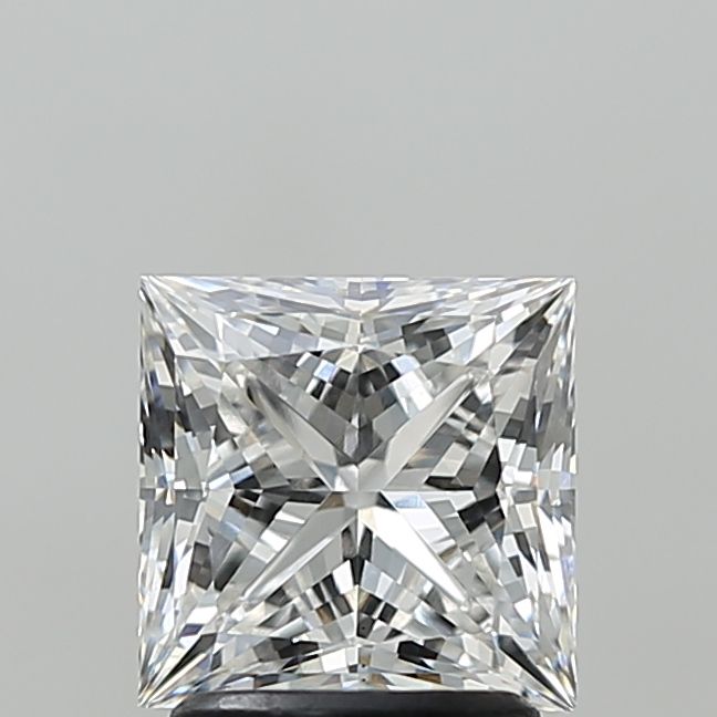 Lab Grown Diamond Lab-grown 2,08Ct F-VS1 Princess - IGILG789638030 1