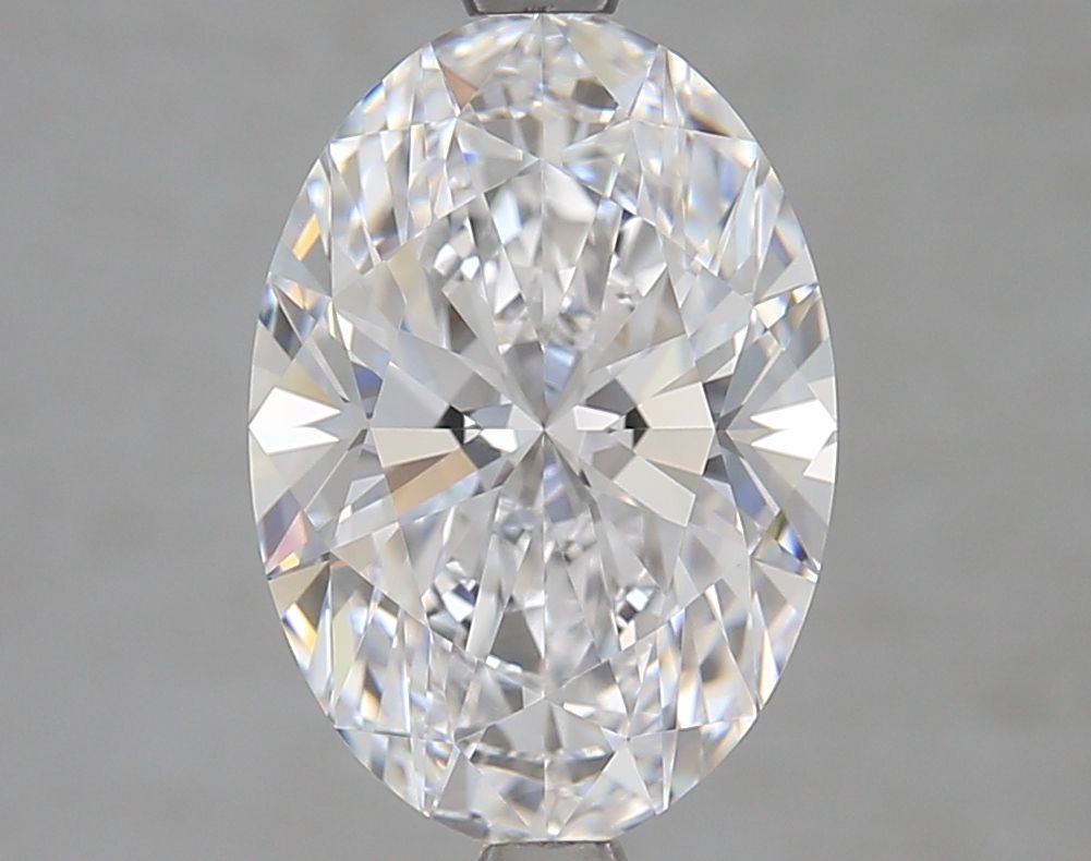 Lab Grown Diamond Lab-grown 3,5Ct D-IF Oval - IGILG768619257