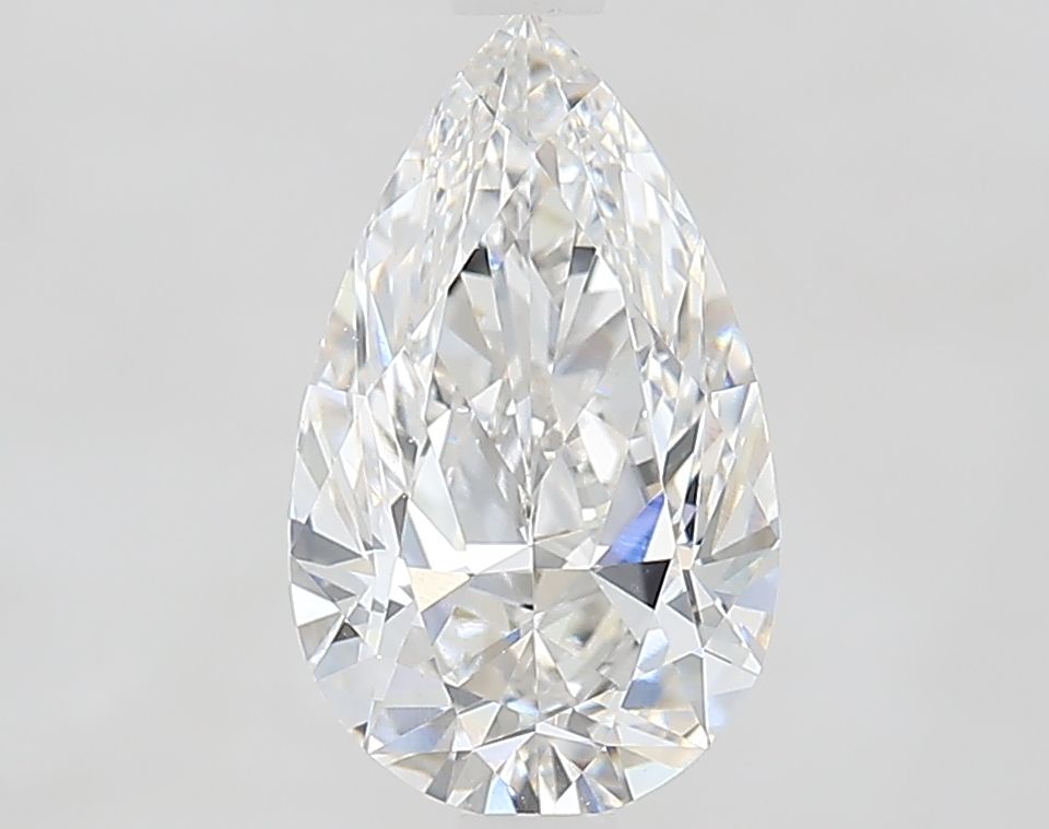 Lab Grown Diamond Lab-grown 1,81Ct F-VVS2 Pear - IGILG755502905 1