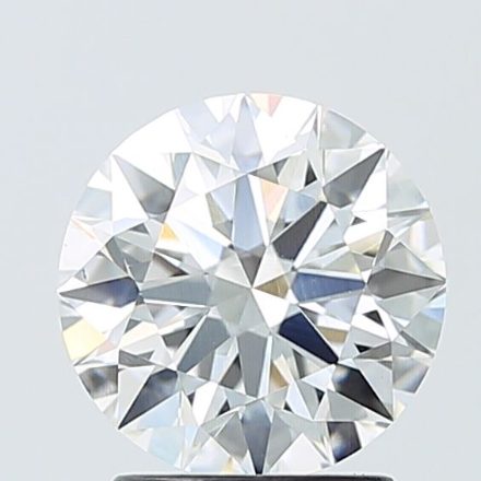 Lab Grown Diamond Lab-grown 2,02Ct D-VS1 Round - IGILG789639593 1