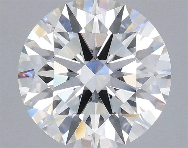 Lab Grown Diamond Lab-grown 2,45Ct F-VVS2 Round - IGILG786680719 1