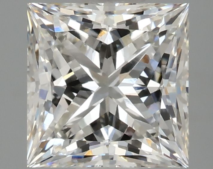 Lab Grown Diamond Lab-grown 2,33Ct G-VS1 Princess - IGILG632416686 1
