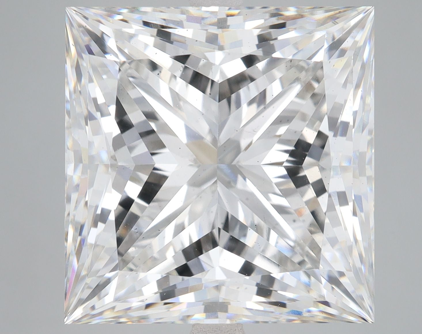 Lab Grown Diamond Lab-grown 16,64Ct F-VS2 Princess - IGILG638446578