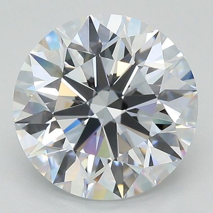 Lab Grown Diamond Lab-grown 4,54Ct E-VVS2 Round - IGILG533200611 1