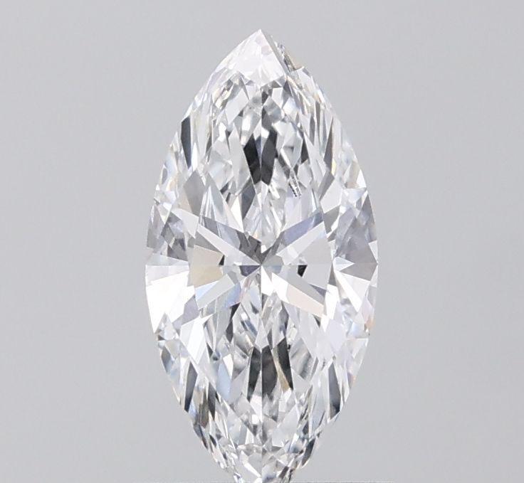 Lab Grown Diamond Lab-grown 1Ct D-VVS2 Marquise - IGILG813691806