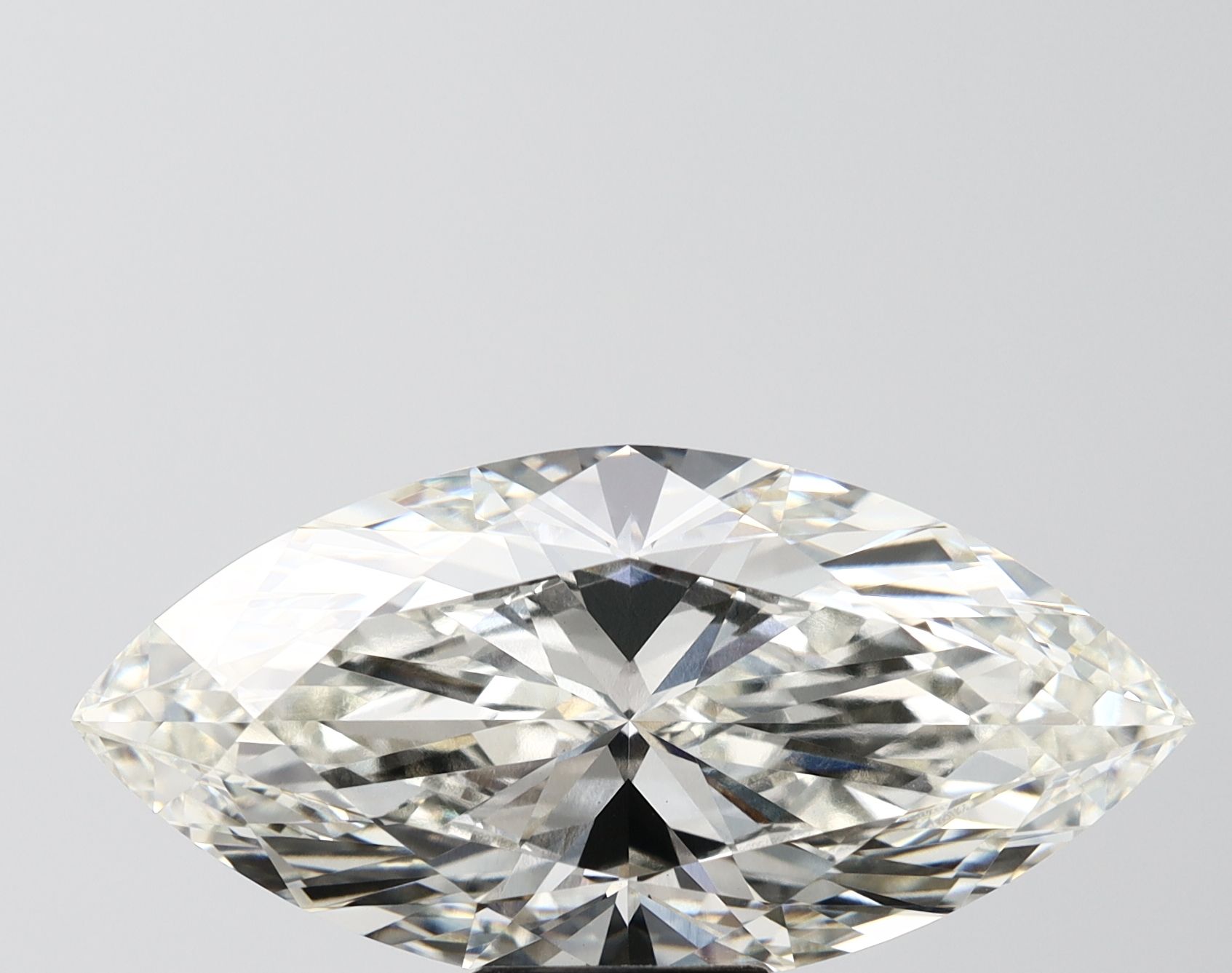 Lab Grown Diamond Lab-grown 9,03Ct I-VS1 Marquise - IGILG687505808