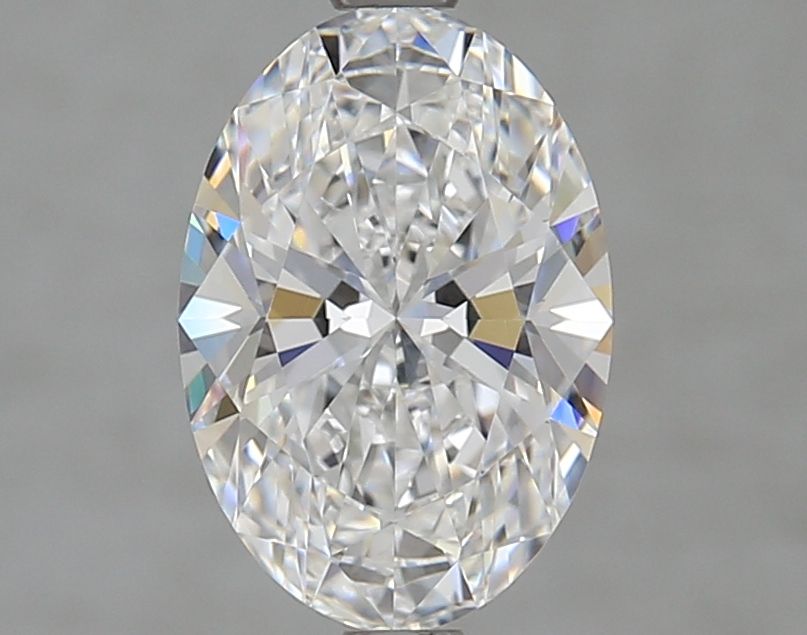 Lab Grown Diamond Lab-grown 2,04Ct D-VVS1 Oval - IGILG780667714