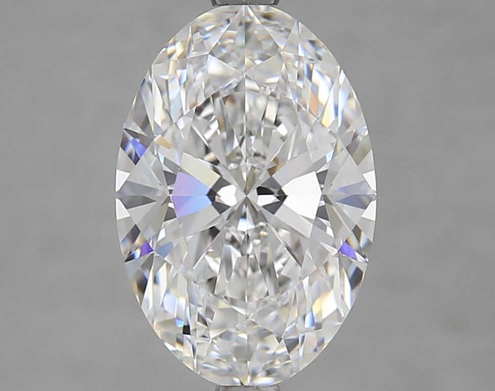 Lab Grown Diamond Lab-grown 3,4Ct D-VVS1 Oval - IGILG768619256
