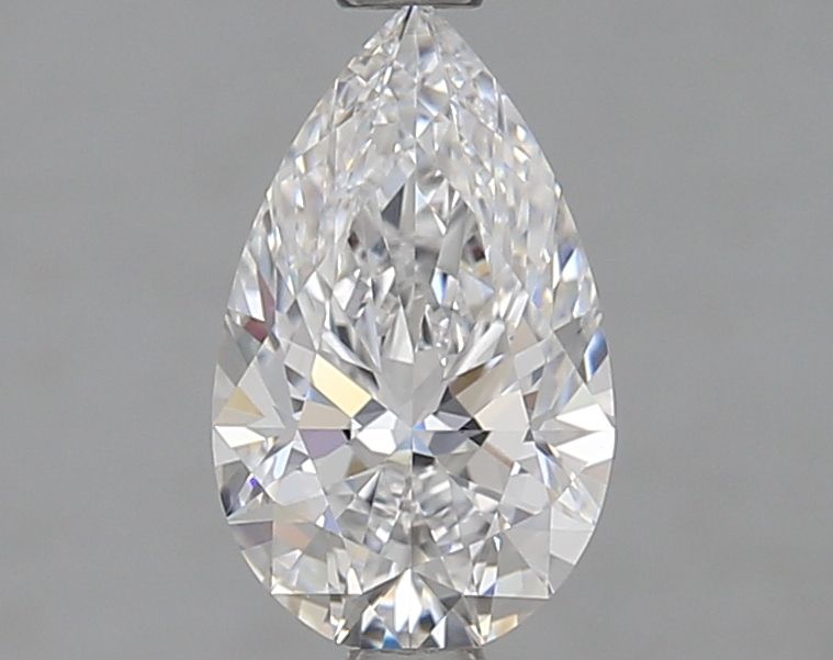 Lab Grown Diamond Lab-grown 1,28Ct D-VVS2 Pear - IGILG762552840