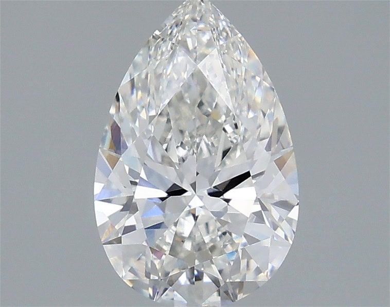 Lab Grown Diamond Lab-grown 1,63Ct G-VVS2 Pear - IGILG768622893