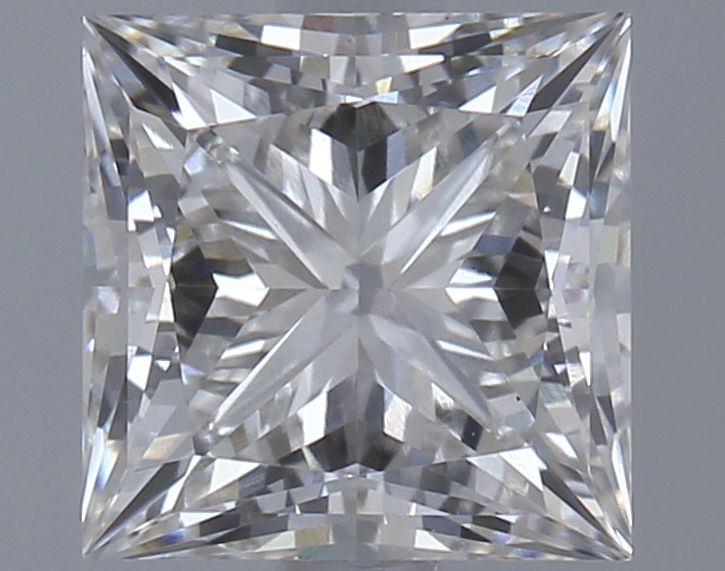 Lab Grown Diamond Lab-grown 2,31Ct G-VS1 Princess - IGILG627404567 1
