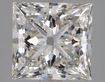 Lab Grown Diamond Lab-grown 2,39Ct G-VS1 Princess - IGILG629474131 1