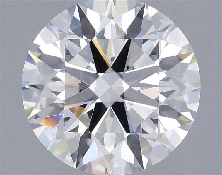 Lab Grown Diamond Lab-grown 2,15Ct F-VVS2 Round - IGILG768623088 1