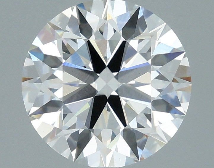 Lab Grown Diamond Lab-grown 2,65Ct F-VS1 Round - IGILG768623039 1