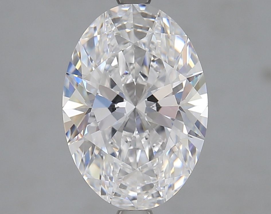 Lab Grown Diamond Lab-grown 3,1Ct D-FL Oval - IGILG773639448 1