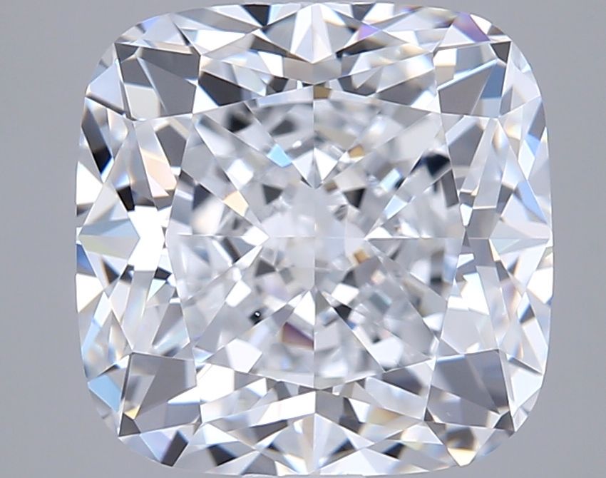 Lab Grown Diamond Lab-grown 2,56Ct D-VVS2 Cushion - IGILG741513034