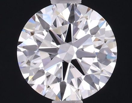 Lab Grown Diamond Lab-grown 1,55Ct D-VVS1 Round - IGILG755516278 1