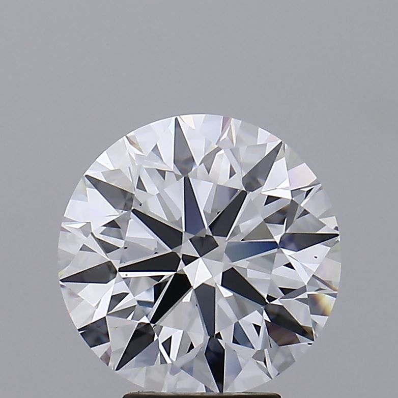 Lab Grown Diamond Lab-grown 4,59Ct H-VVS2 Round - IGILG519229150