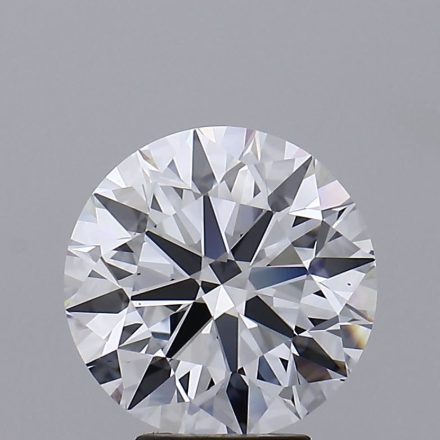 Lab Grown Diamond Lab-grown 4,59Ct H-VVS2 Round - IGILG519229150 1