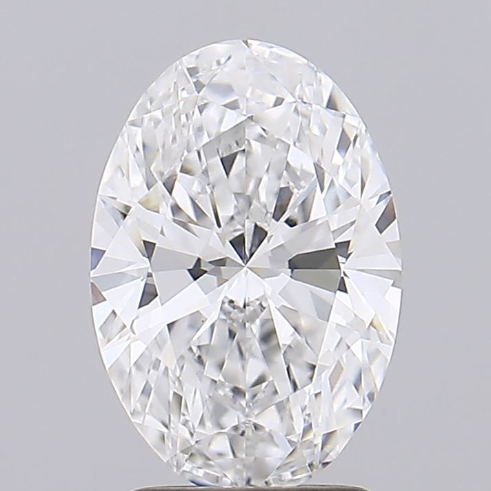 Lab Grown Diamond Lab-grown 2,23Ct D-VS1 Oval - IGILG756553825