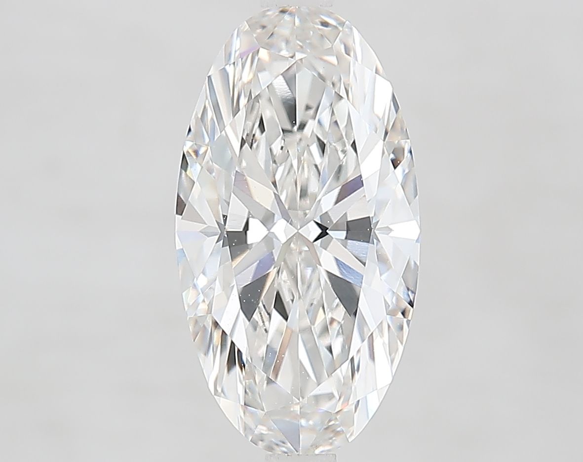 Lab Grown Diamond Lab-grown 3,03Ct F-VVS2 Oval - IGILG805692130