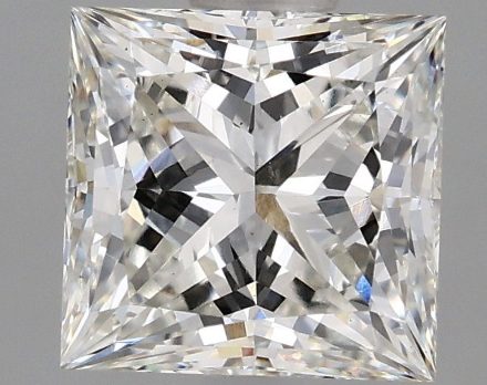 Lab Grown Diamond Lab-grown 2,31Ct G-VS1 Princess - IGILG632424313 1