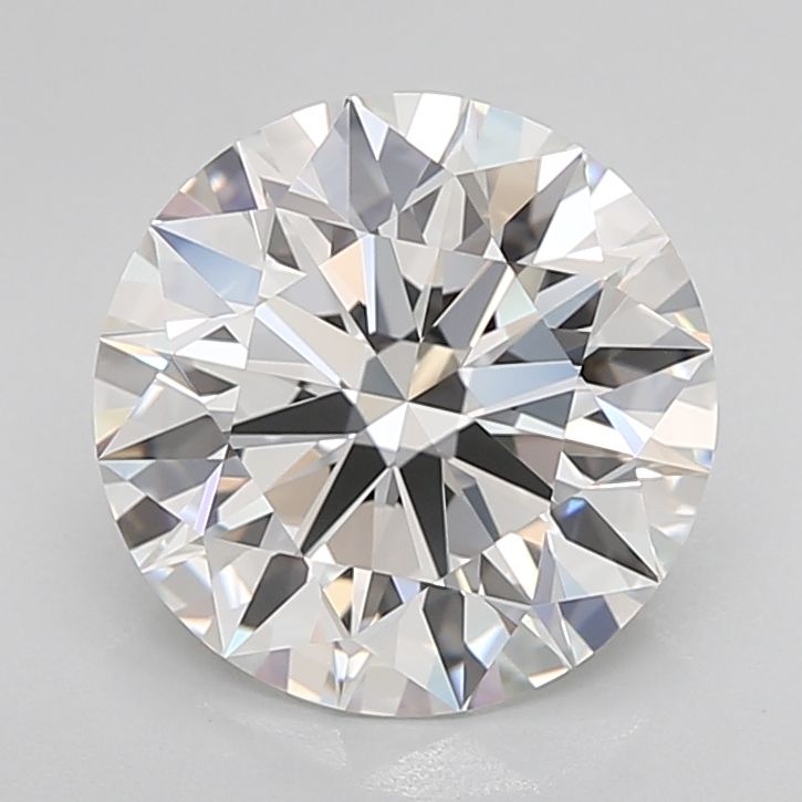 Lab Grown Diamond Lab-grown 4,09Ct G-VVS1 Round - IGILG640444391