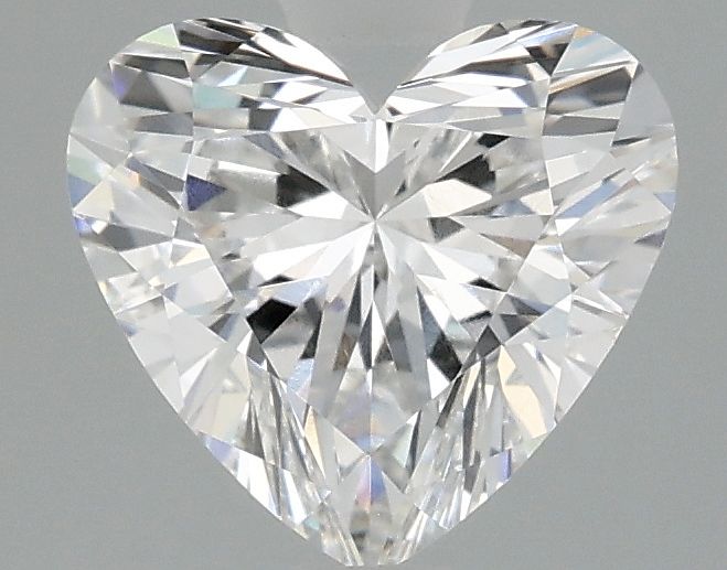 Lab Grown Diamond Lab-grown 1,59Ct D-VVS2 Heart - IGILG710569235