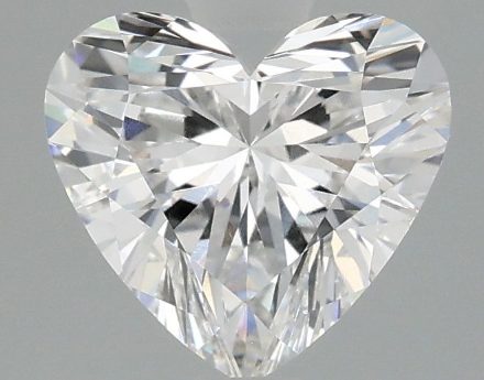 Lab Grown Diamond Lab-grown 1,59Ct D-VVS2 Heart - IGILG710569235 1