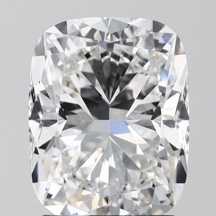 Lab Grown Diamond Lab-grown 2,06Ct D-VS1 Cushion - IGILG752575619