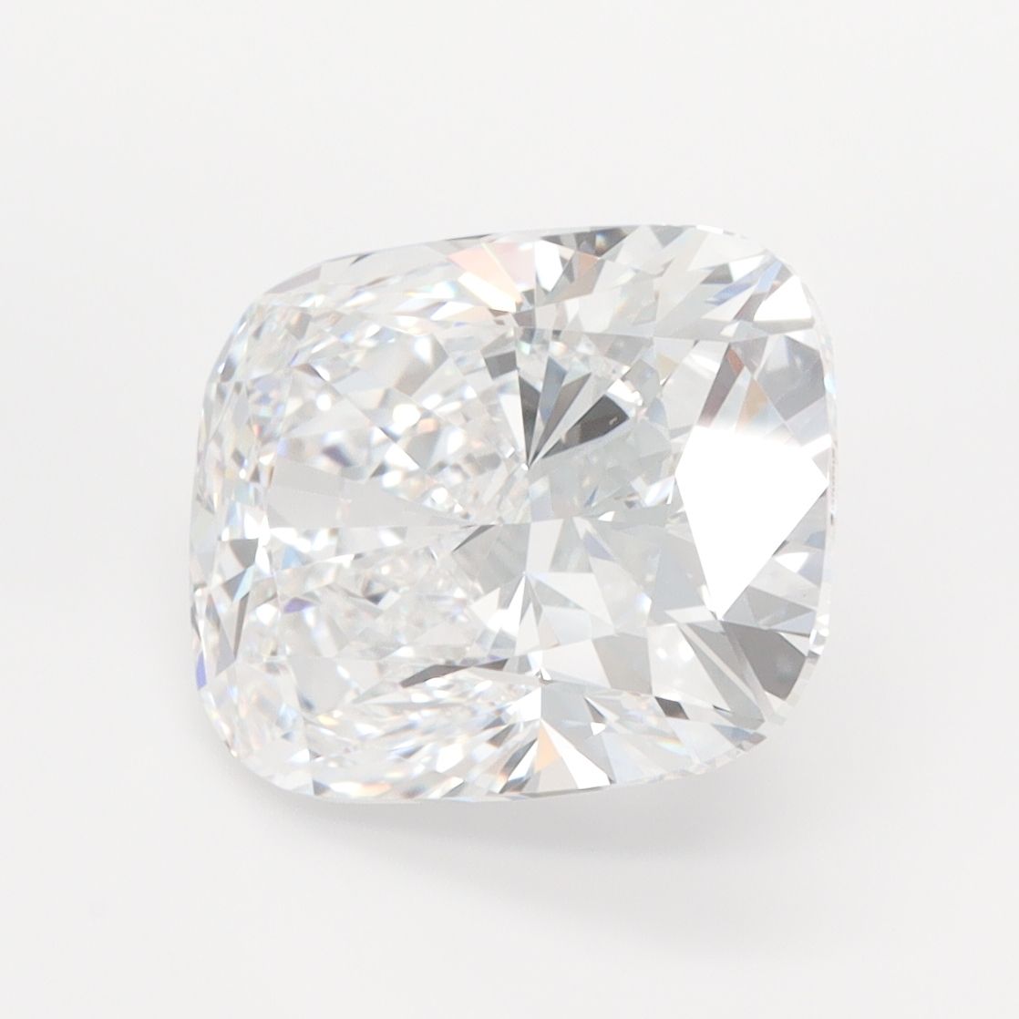 Lab Grown Diamond Lab-grown 4,26Ct D-VVS1 Cushion - IGILG744515438 1