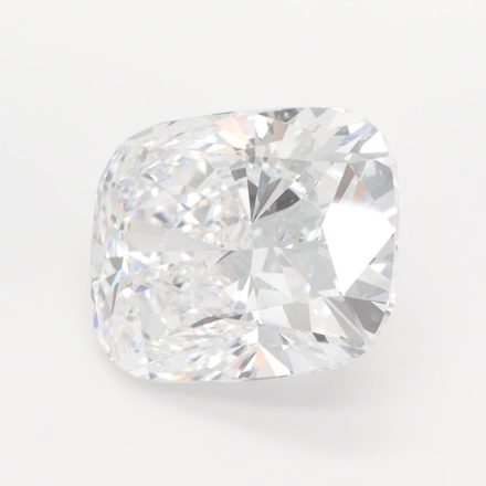 Lab Grown Diamond Lab-grown 4,26Ct D-VVS1 Cushion - IGILG744515438 1