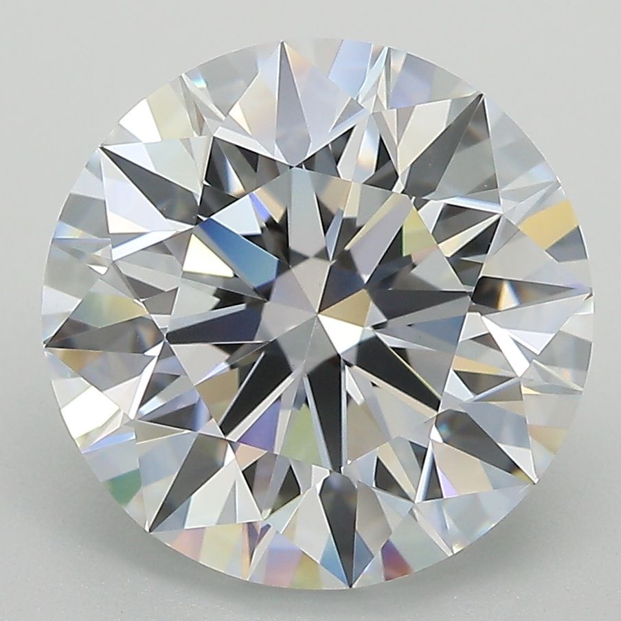 Lab Grown Diamond Lab-grown 5,62Ct F-VS2 Round - IGILG502106853 1