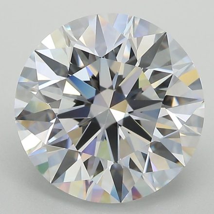 Lab Grown Diamond Lab-grown 5,62Ct F-VS2 Round - IGILG502106853 1