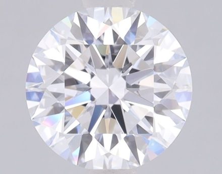 Lab Grown Diamond Lab-grown 1,55Ct D-VVS1 Round - IGILG654401474 1