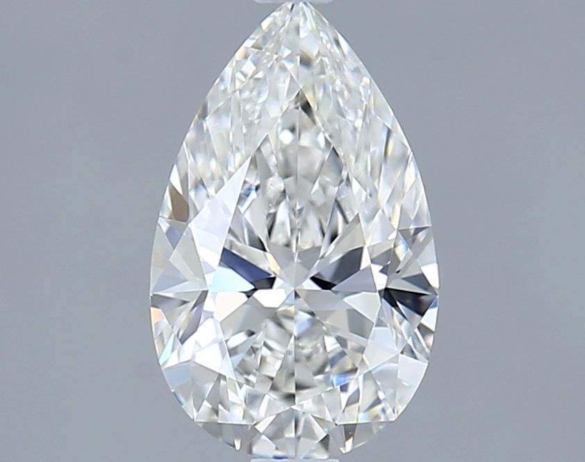 Lab Grown Diamond Lab-grown 1,56Ct G-VVS2 Pear - IGILG789614949 1