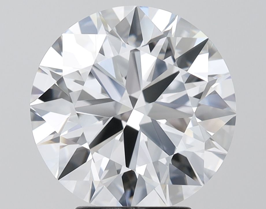 Lab Grown Diamond Lab-grown 4,36Ct F-VVS1 Round - IGILG637453282