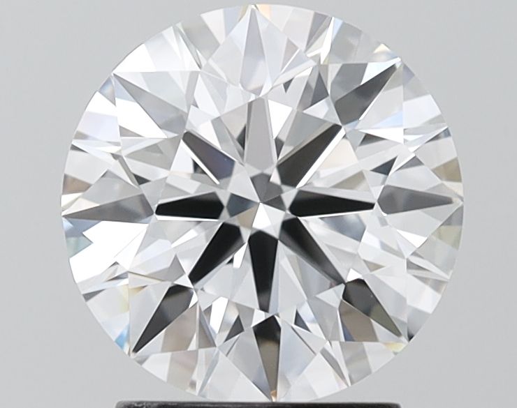 Lab Grown Diamond Lab-grown 2,24Ct D-VVS1 Round - IGILG637453270